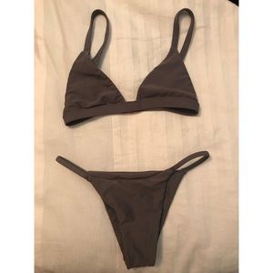 Somerfield Swimsuit Bikini Small